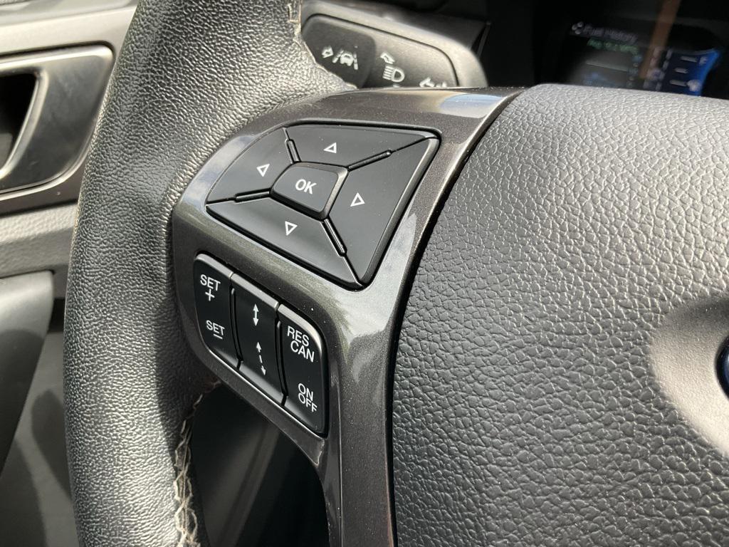 used 2022 Ford Ranger car, priced at $36,975
