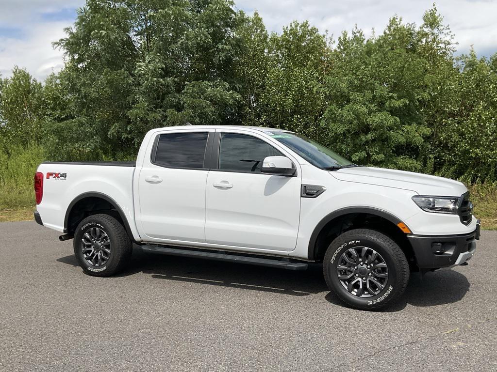 used 2022 Ford Ranger car, priced at $36,975