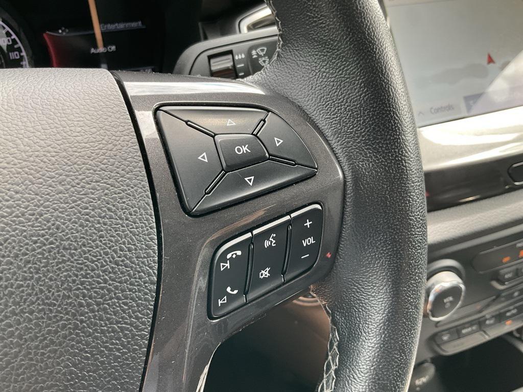 used 2022 Ford Ranger car, priced at $36,975