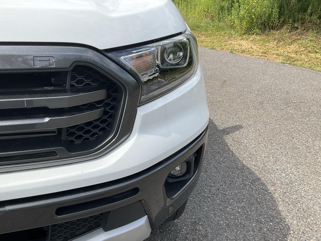 used 2022 Ford Ranger car, priced at $36,975