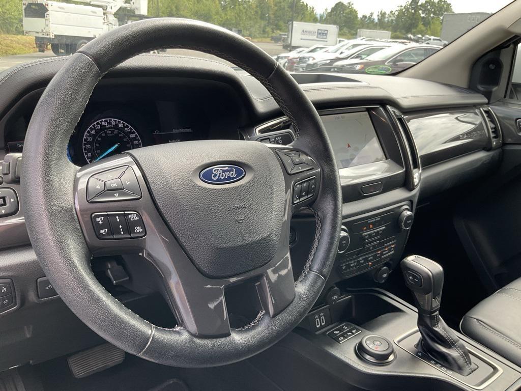 used 2022 Ford Ranger car, priced at $36,975