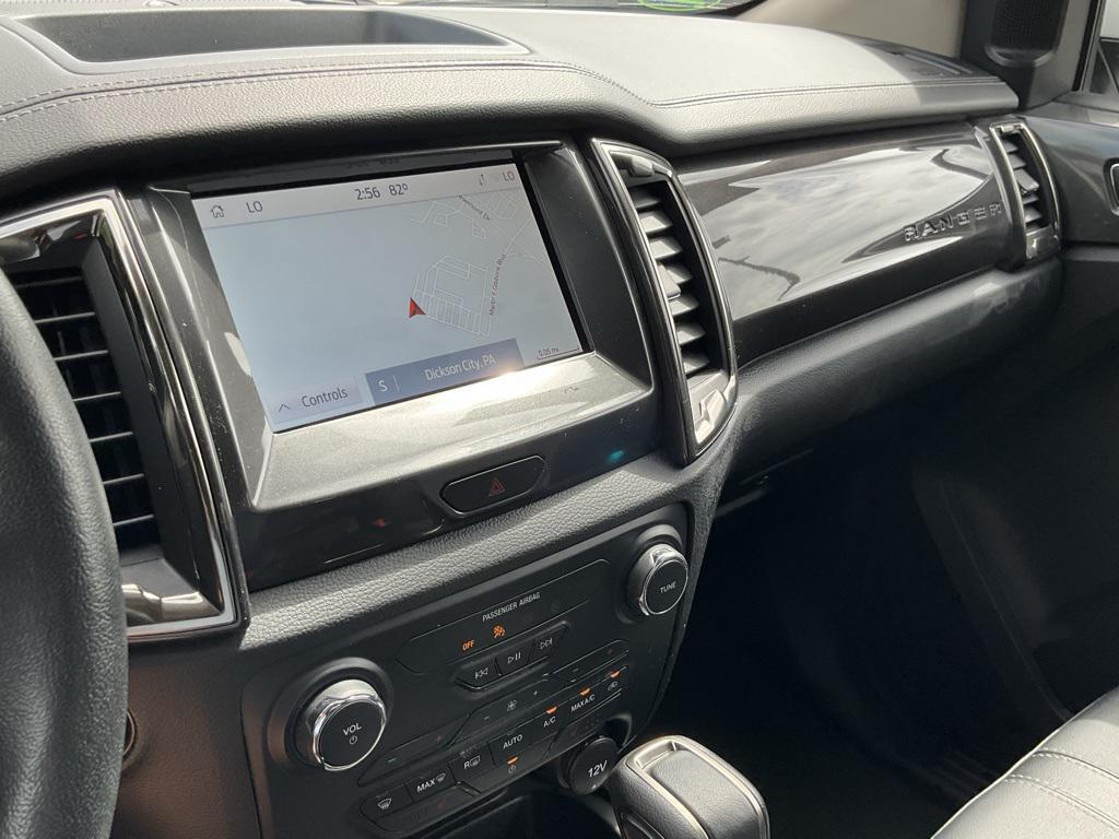 used 2022 Ford Ranger car, priced at $36,975