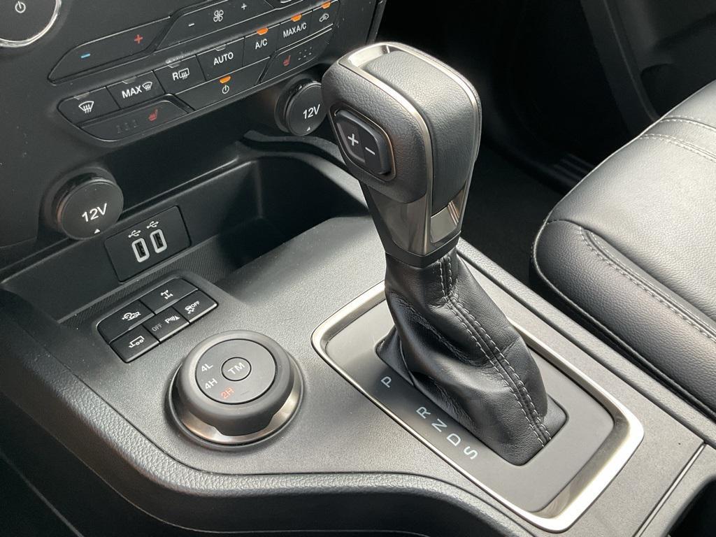 used 2022 Ford Ranger car, priced at $36,975