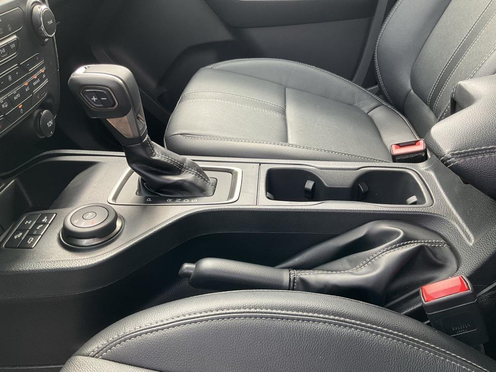 used 2022 Ford Ranger car, priced at $36,975
