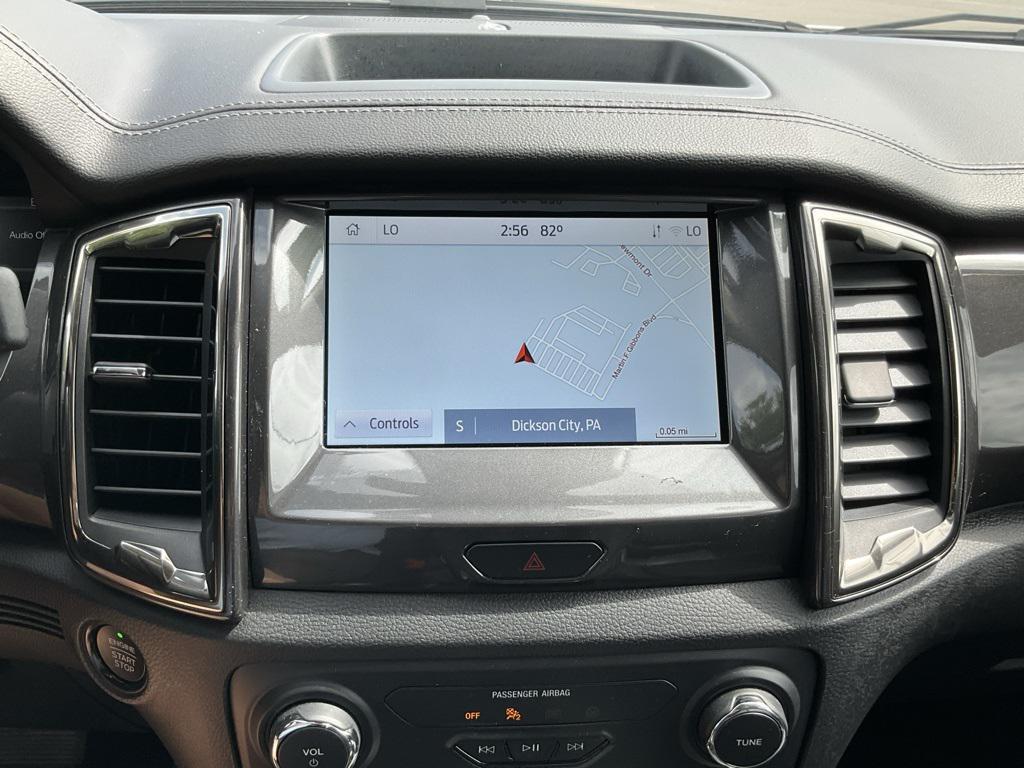 used 2022 Ford Ranger car, priced at $36,975