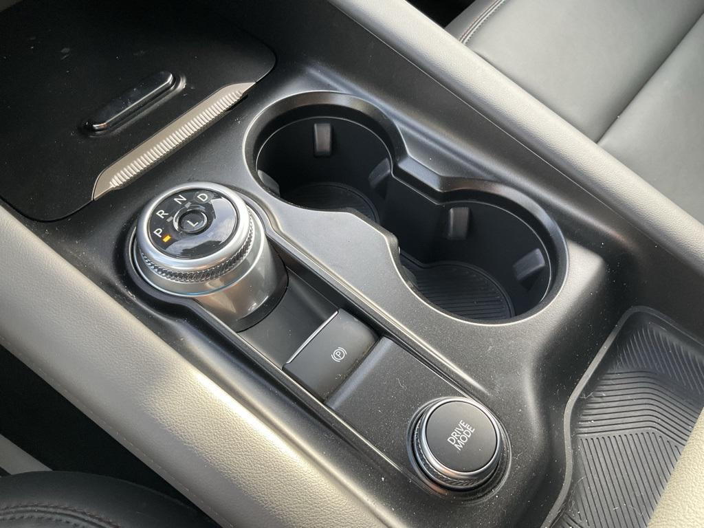 new 2025 Ford Explorer car, priced at $46,782