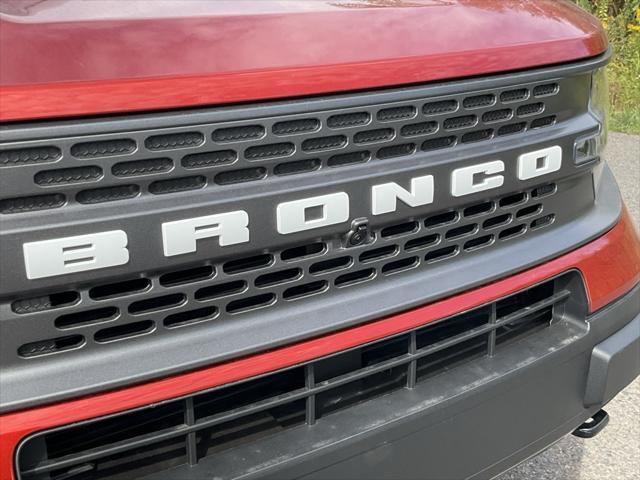 new 2024 Ford Bronco Sport car, priced at $39,250