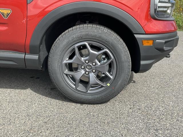 new 2024 Ford Bronco Sport car, priced at $39,250