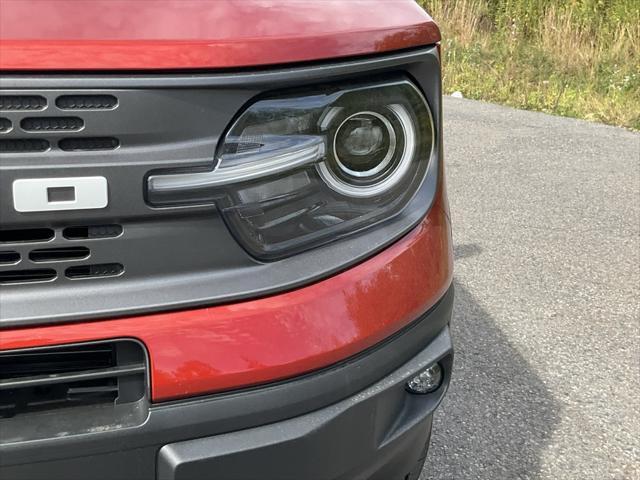 new 2024 Ford Bronco Sport car, priced at $39,250