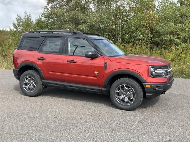 new 2024 Ford Bronco Sport car, priced at $39,250