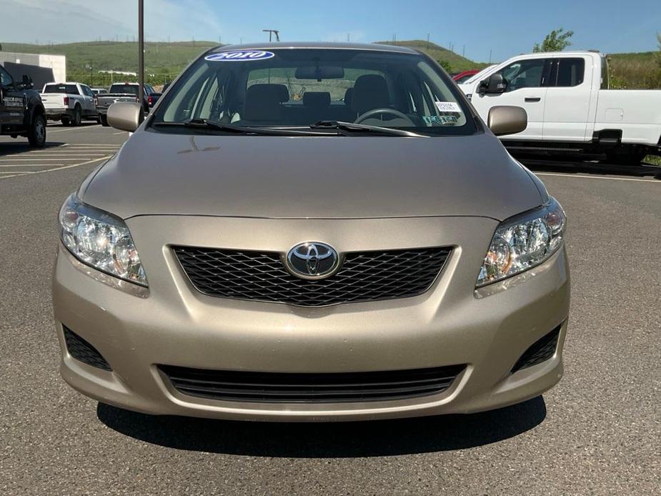 used 2010 Toyota Corolla car, priced at $10,975