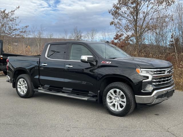 used 2024 Chevrolet Silverado 1500 car, priced at $58,975