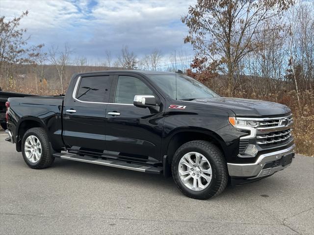 used 2024 Chevrolet Silverado 1500 car, priced at $58,975