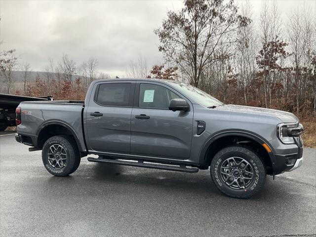 new 2024 Ford Ranger car, priced at $45,351