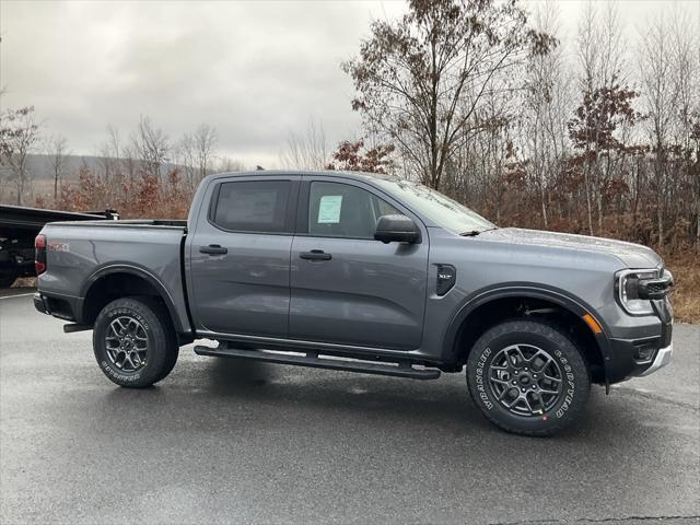 new 2024 Ford Ranger car, priced at $45,351