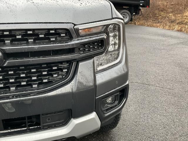 new 2024 Ford Ranger car, priced at $45,351