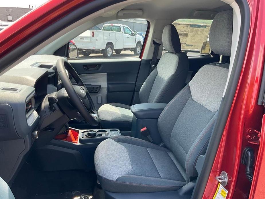 new 2024 Ford Maverick car, priced at $34,600