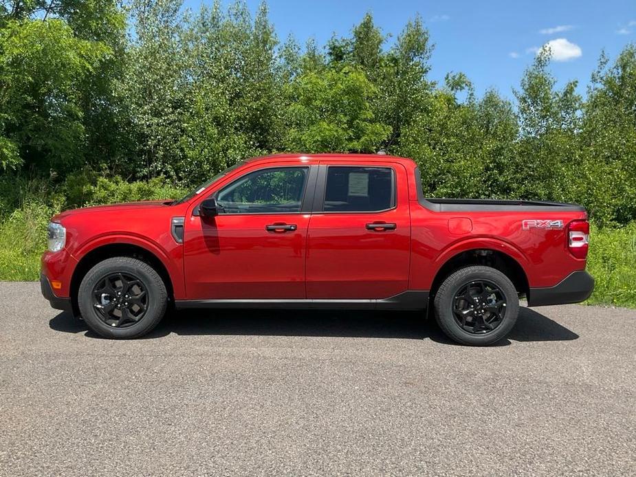 new 2024 Ford Maverick car, priced at $34,600