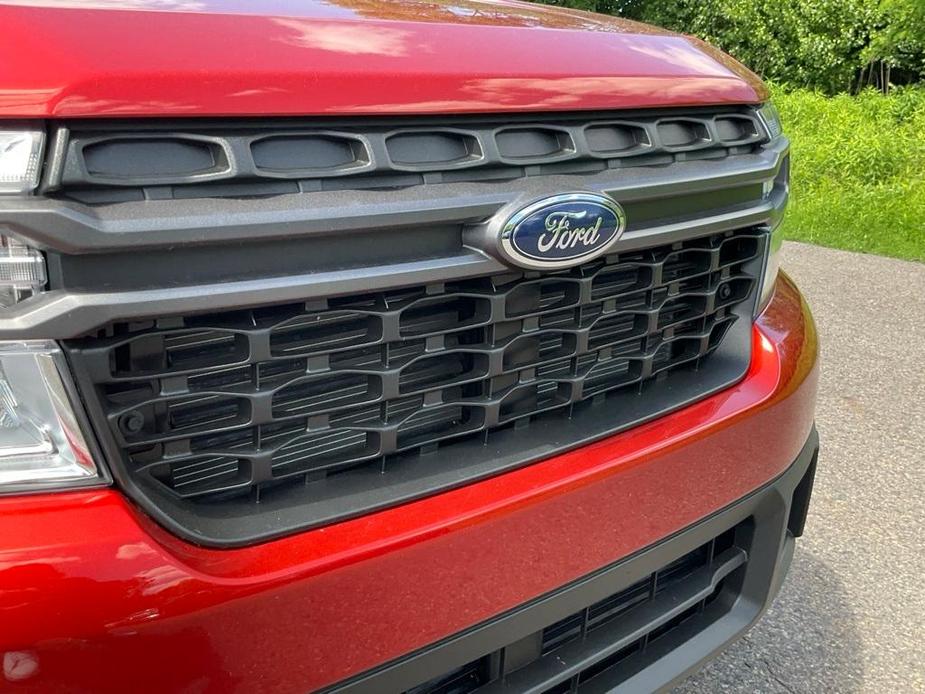 new 2024 Ford Maverick car, priced at $34,600