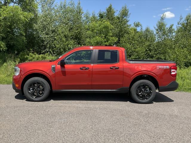 new 2024 Ford Maverick car, priced at $34,000