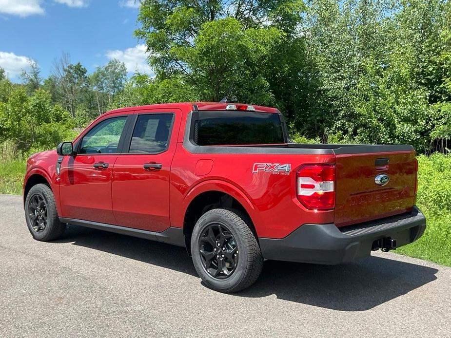 new 2024 Ford Maverick car, priced at $34,600