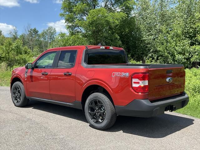 new 2024 Ford Maverick car, priced at $34,000