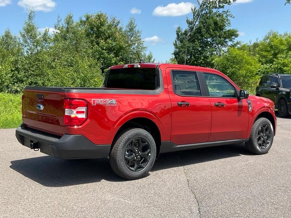 new 2024 Ford Maverick car, priced at $34,600