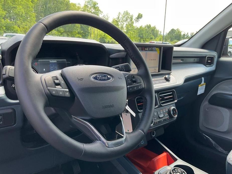 new 2024 Ford Maverick car, priced at $34,600