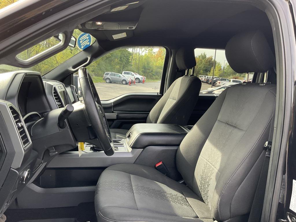 used 2020 Ford F-150 car, priced at $29,995