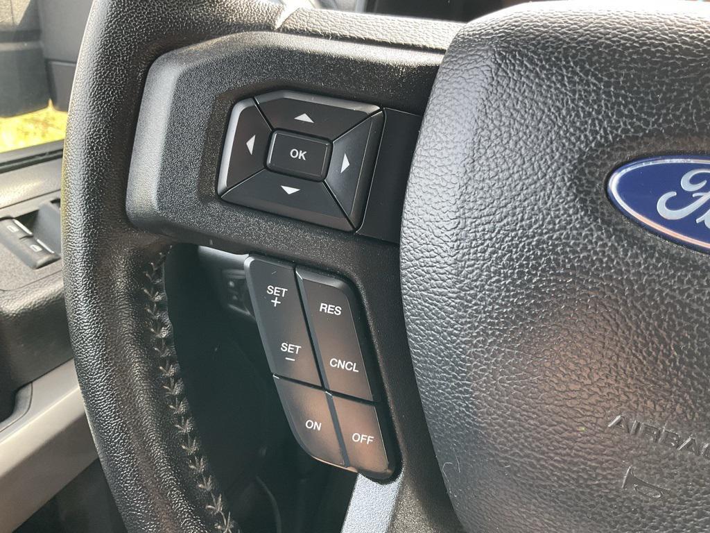 used 2020 Ford F-150 car, priced at $29,995