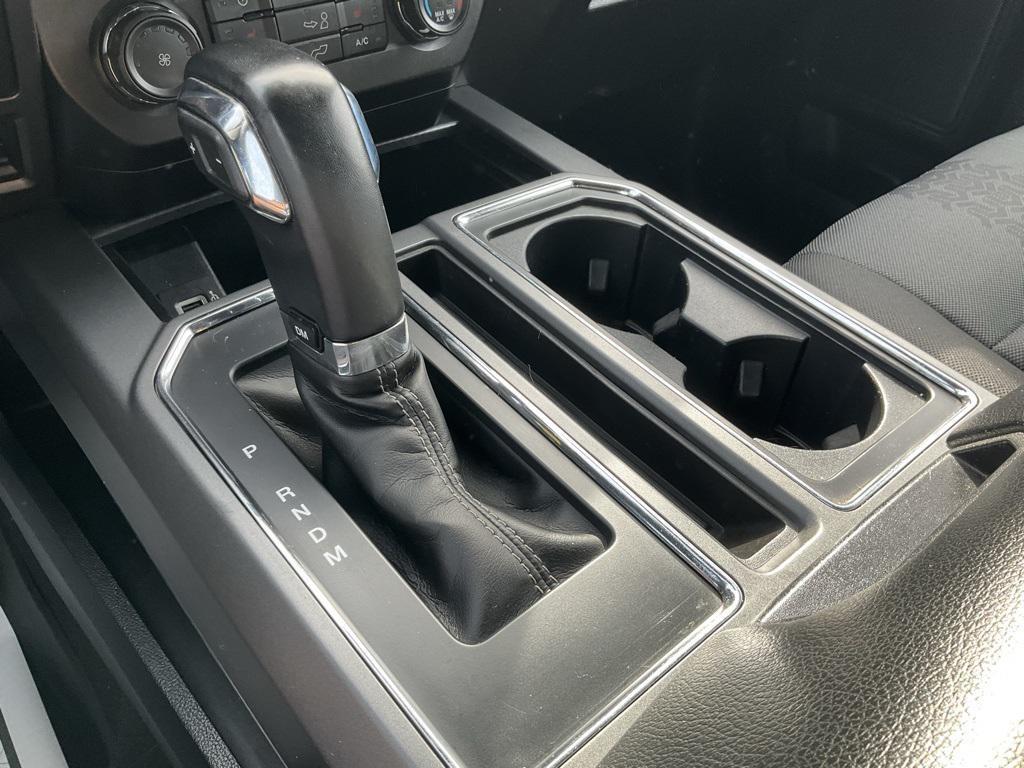 used 2020 Ford F-150 car, priced at $29,995