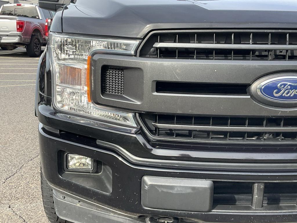 used 2020 Ford F-150 car, priced at $29,995