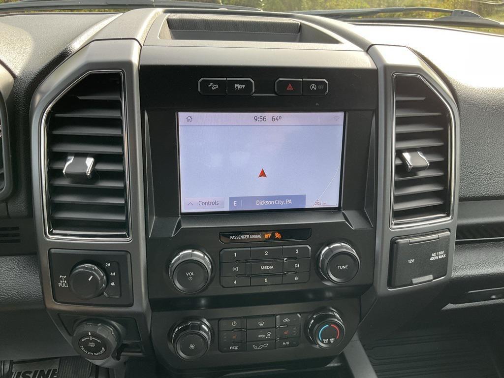 used 2020 Ford F-150 car, priced at $29,995