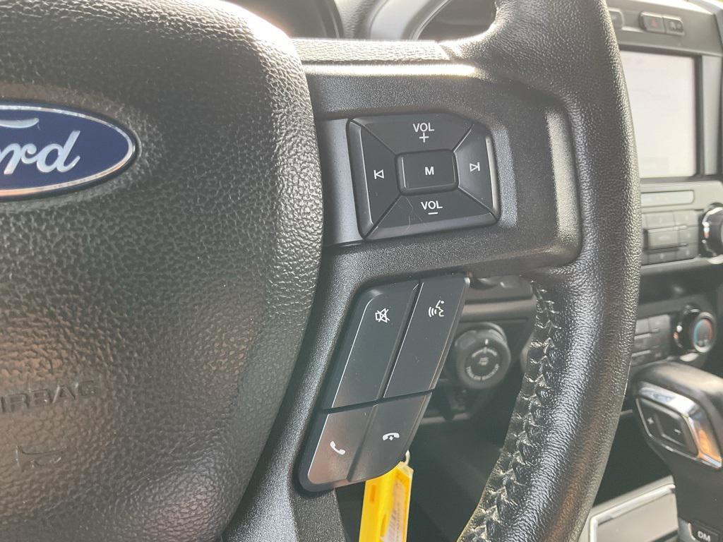 used 2020 Ford F-150 car, priced at $29,995