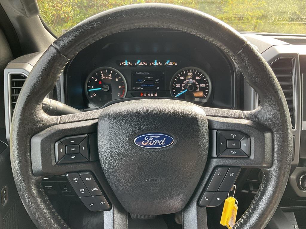 used 2020 Ford F-150 car, priced at $29,995