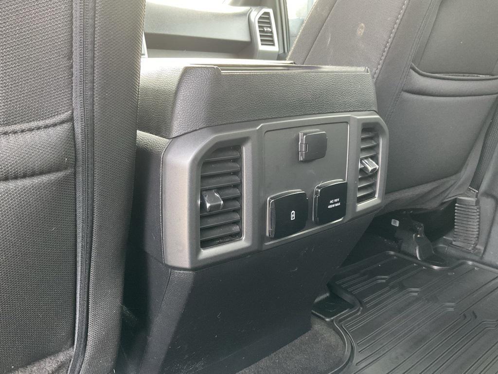 used 2020 Ford F-150 car, priced at $29,995