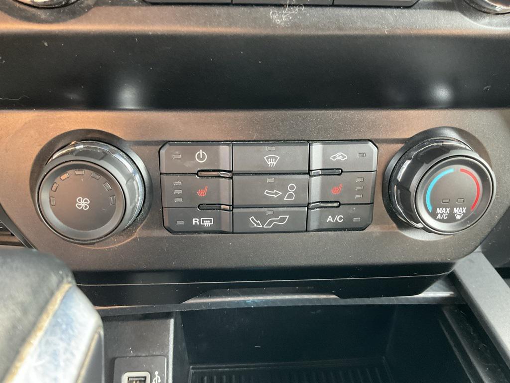 used 2020 Ford F-150 car, priced at $29,995