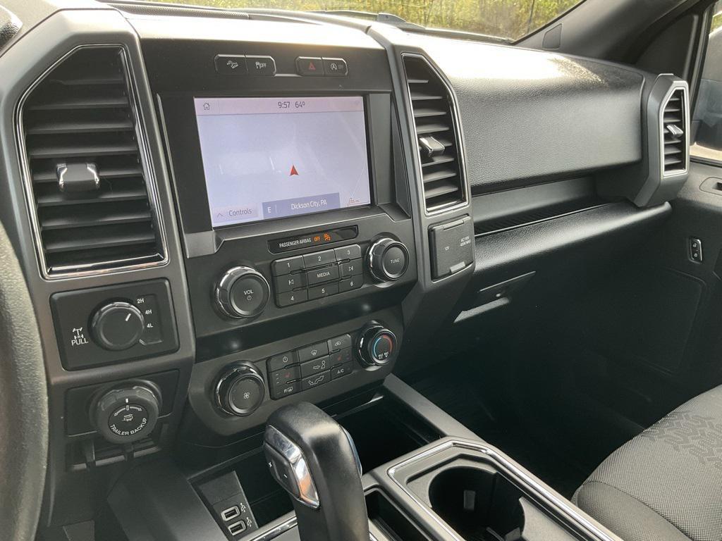 used 2020 Ford F-150 car, priced at $29,995