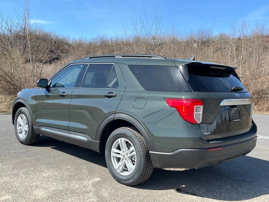 new 2024 Ford Explorer car, priced at $41,505