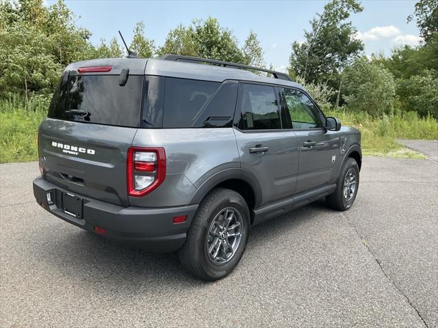 new 2024 Ford Bronco Sport car, priced at $30,250