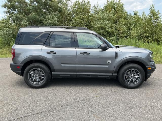 new 2024 Ford Bronco Sport car, priced at $30,250