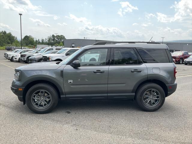 new 2024 Ford Bronco Sport car, priced at $30,250