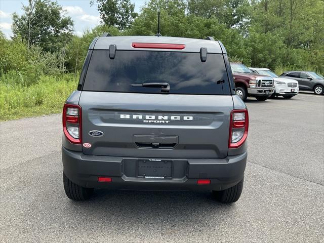 new 2024 Ford Bronco Sport car, priced at $30,250