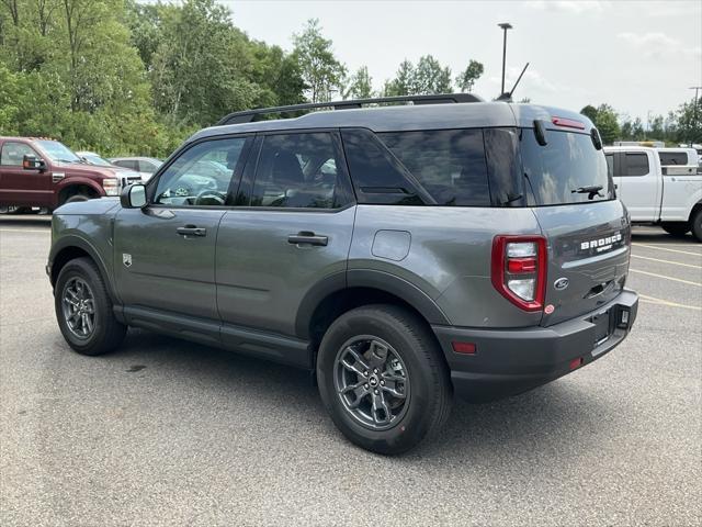 new 2024 Ford Bronco Sport car, priced at $30,250