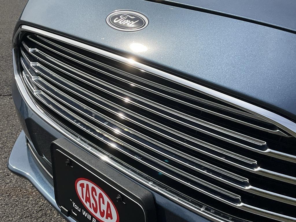 used 2018 Ford Fusion Hybrid car, priced at $14,595
