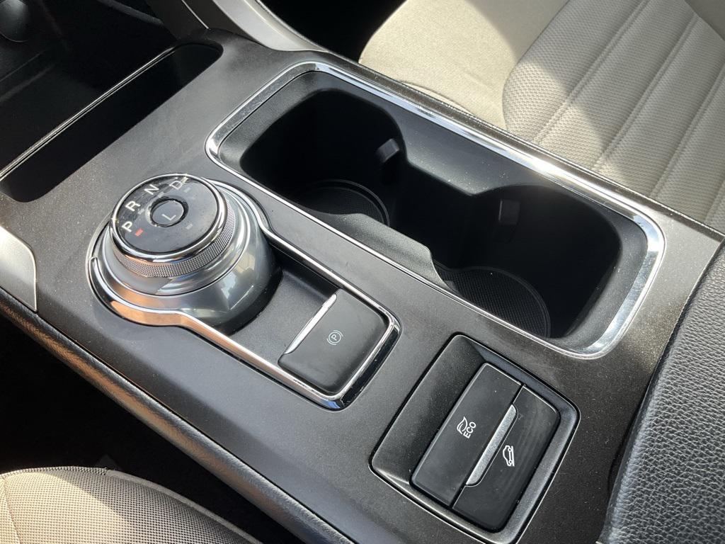 used 2018 Ford Fusion Hybrid car, priced at $14,595
