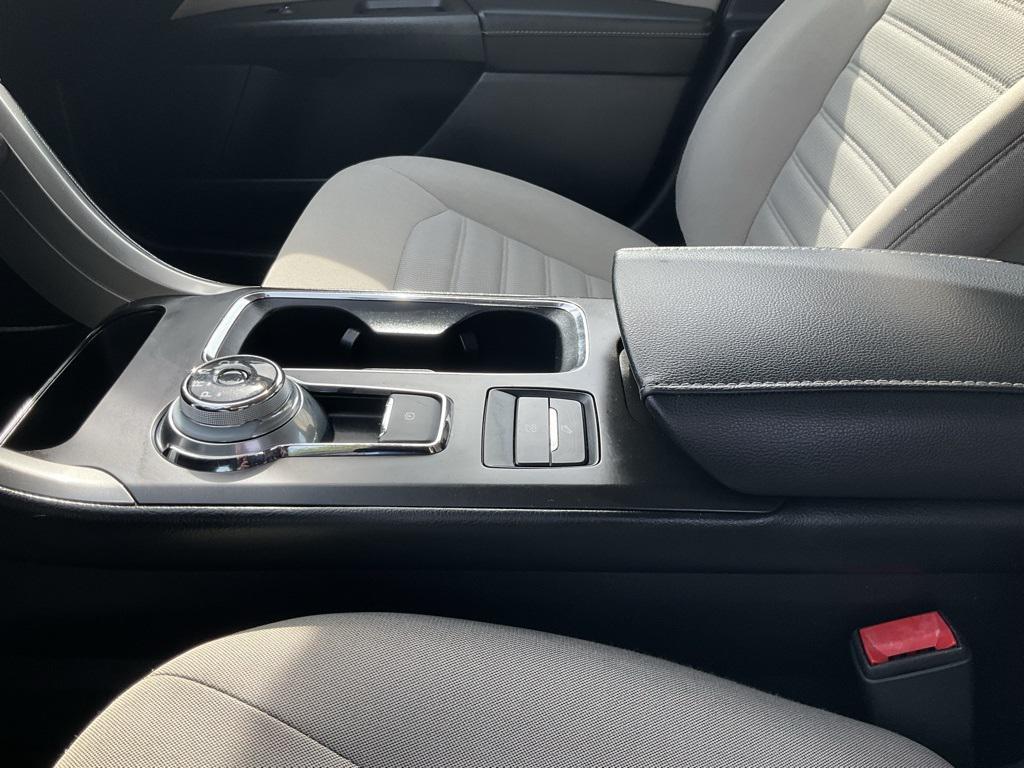 used 2018 Ford Fusion Hybrid car, priced at $14,595