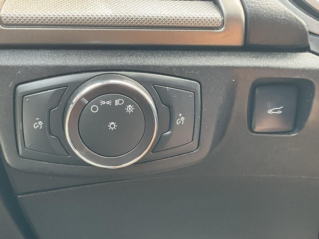 used 2018 Ford Fusion Hybrid car, priced at $14,595