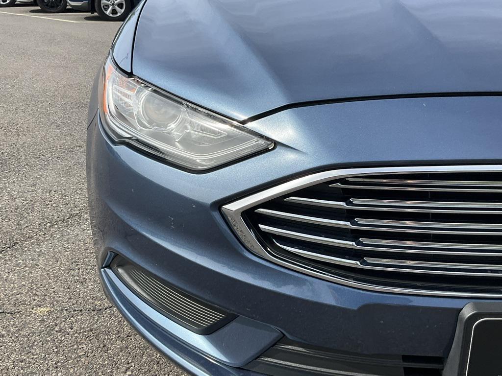 used 2018 Ford Fusion Hybrid car, priced at $14,595