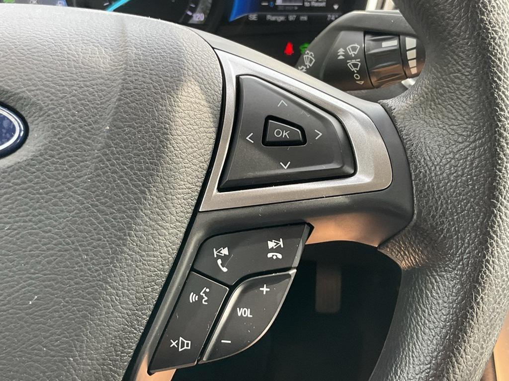 used 2018 Ford Fusion Hybrid car, priced at $14,595